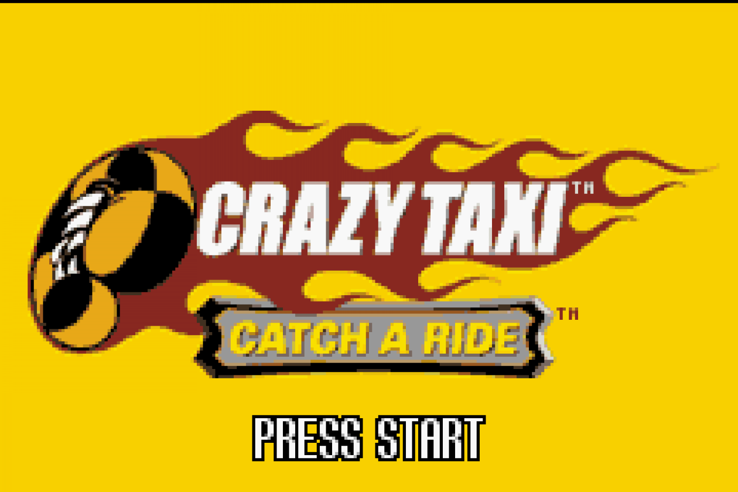 Crazy Taxi - Catch a Ride